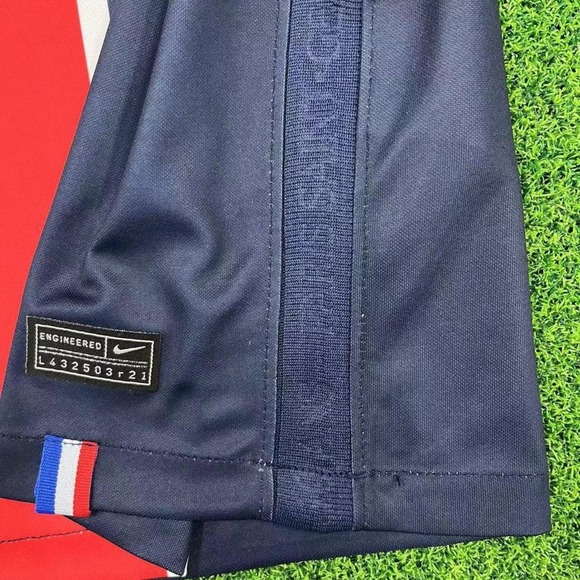 Psg × Stussy Shirt Special Edition 2023 season - Picture 4 of 4